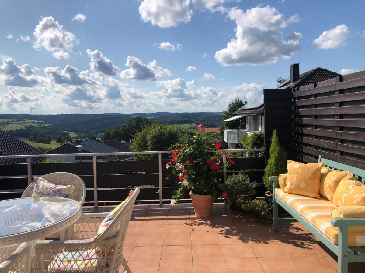 Odenwald Chalet Erbach  Bagian luar foto
