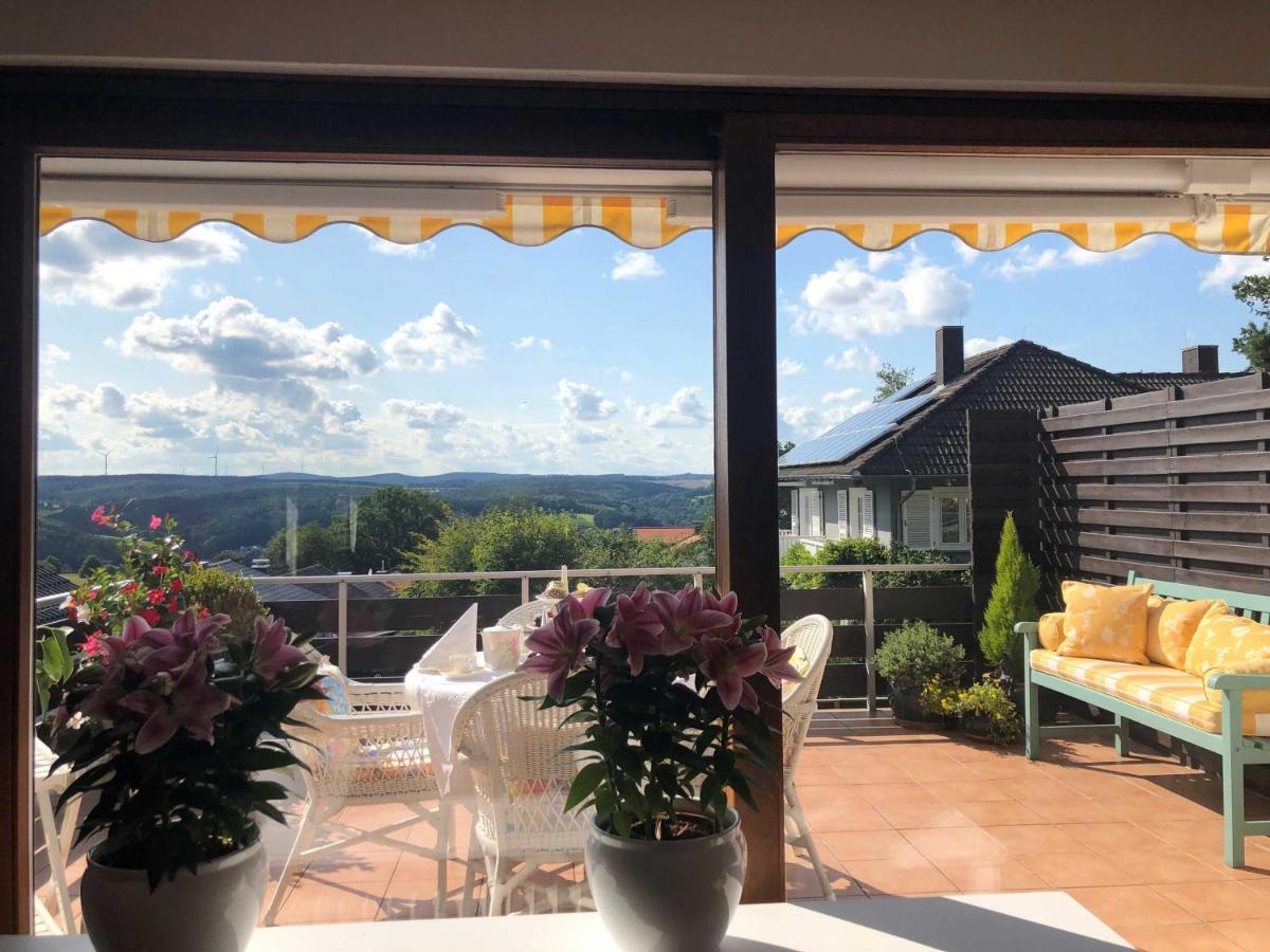 Odenwald Chalet Erbach  Bagian luar foto
