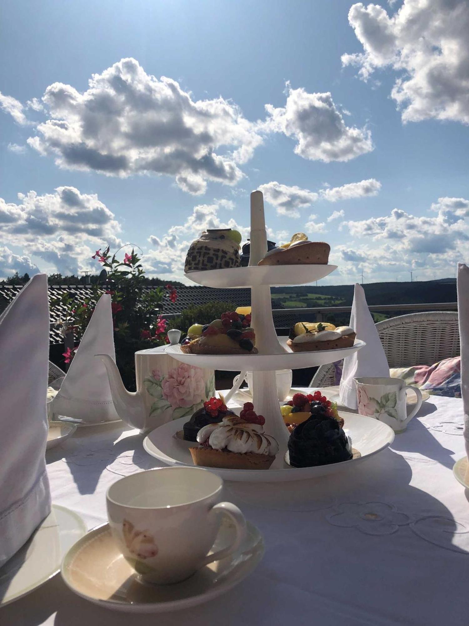 Odenwald Chalet Erbach  Bagian luar foto
